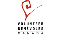 Logon to Volunteer Canada Data Hub